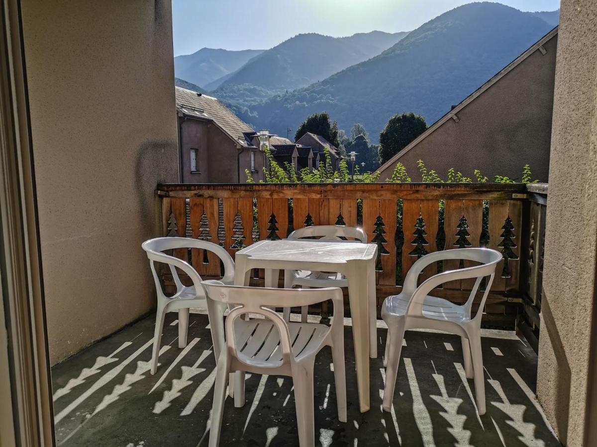 Appartement T3 Dans Residence 6 Pers Juzet-de-Luchon Εξωτερικό φωτογραφία